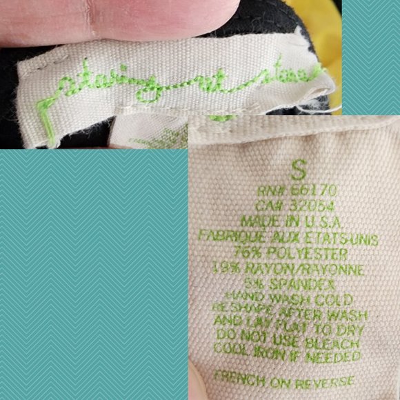 Staring at Stars Black Sequined Jersey Knit Dress - Picture 6 of 7